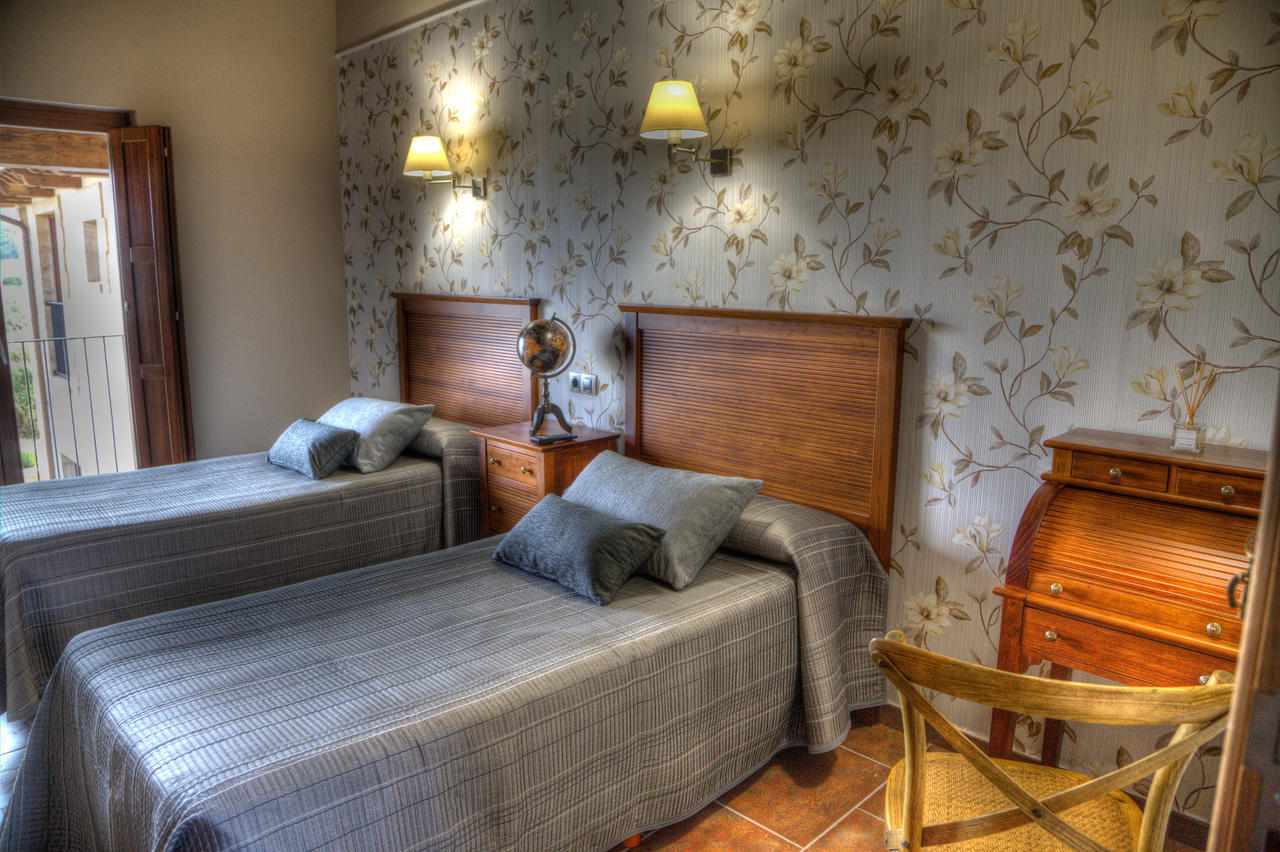 Hotel Cilda Olleros de Pisuerga Room photo